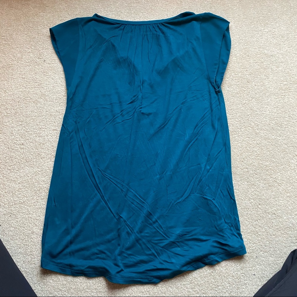 New Loft Short Sleeve Top